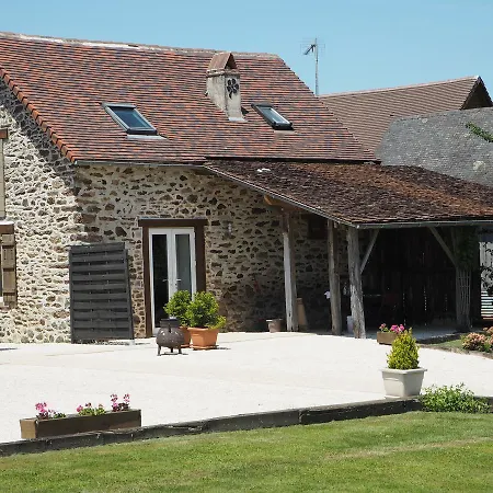 Villas De Leypinas Gites Saint-Pardoux-Corbier Exterior photo