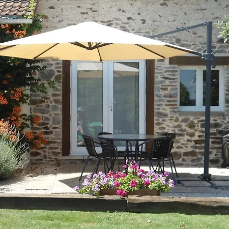 Villas De Leypinas Gites Saint-Pardoux-Corbier Exterior photo