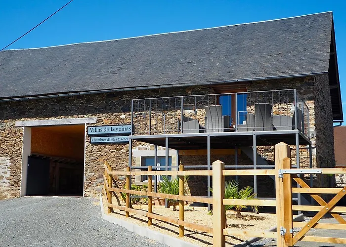 Villas De Leypinas Gites
