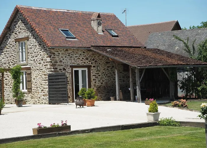 Villas De Leypinas Gites