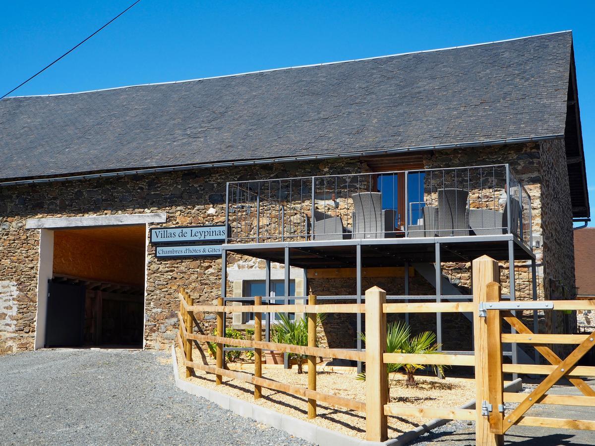 Holiday home De Leypinas *