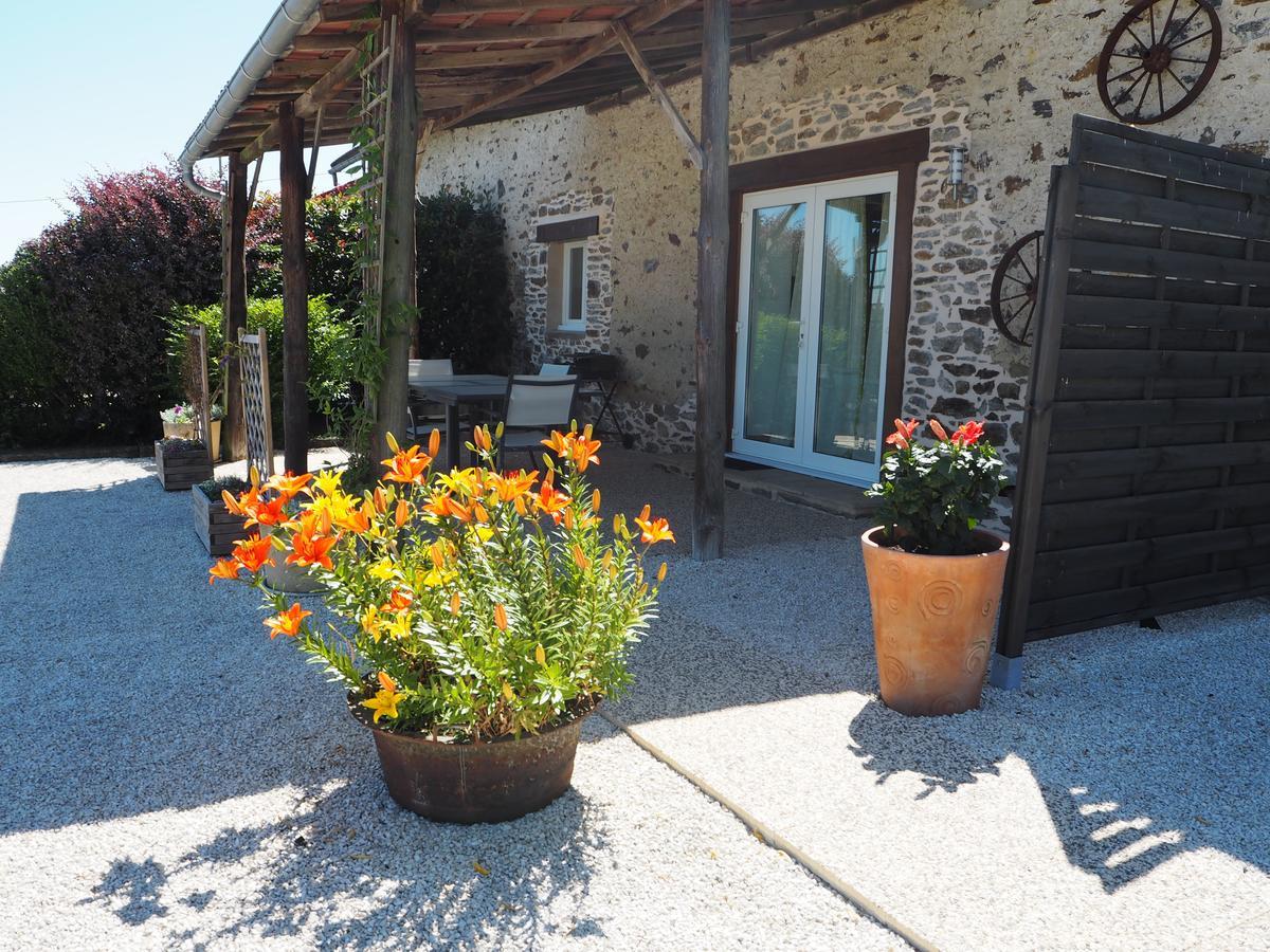 Holiday home De Leypinas *