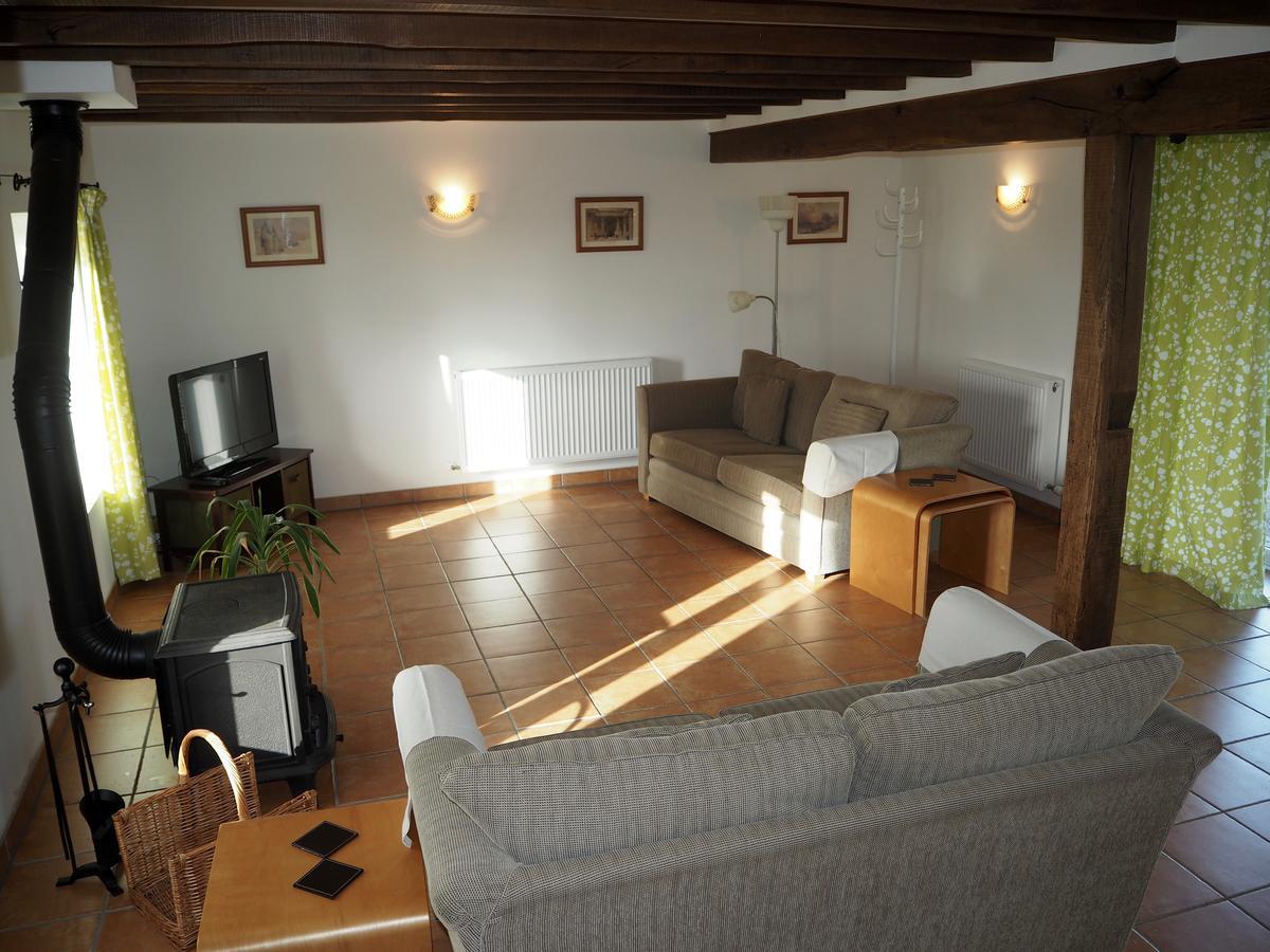 Holiday home De Leypinas *