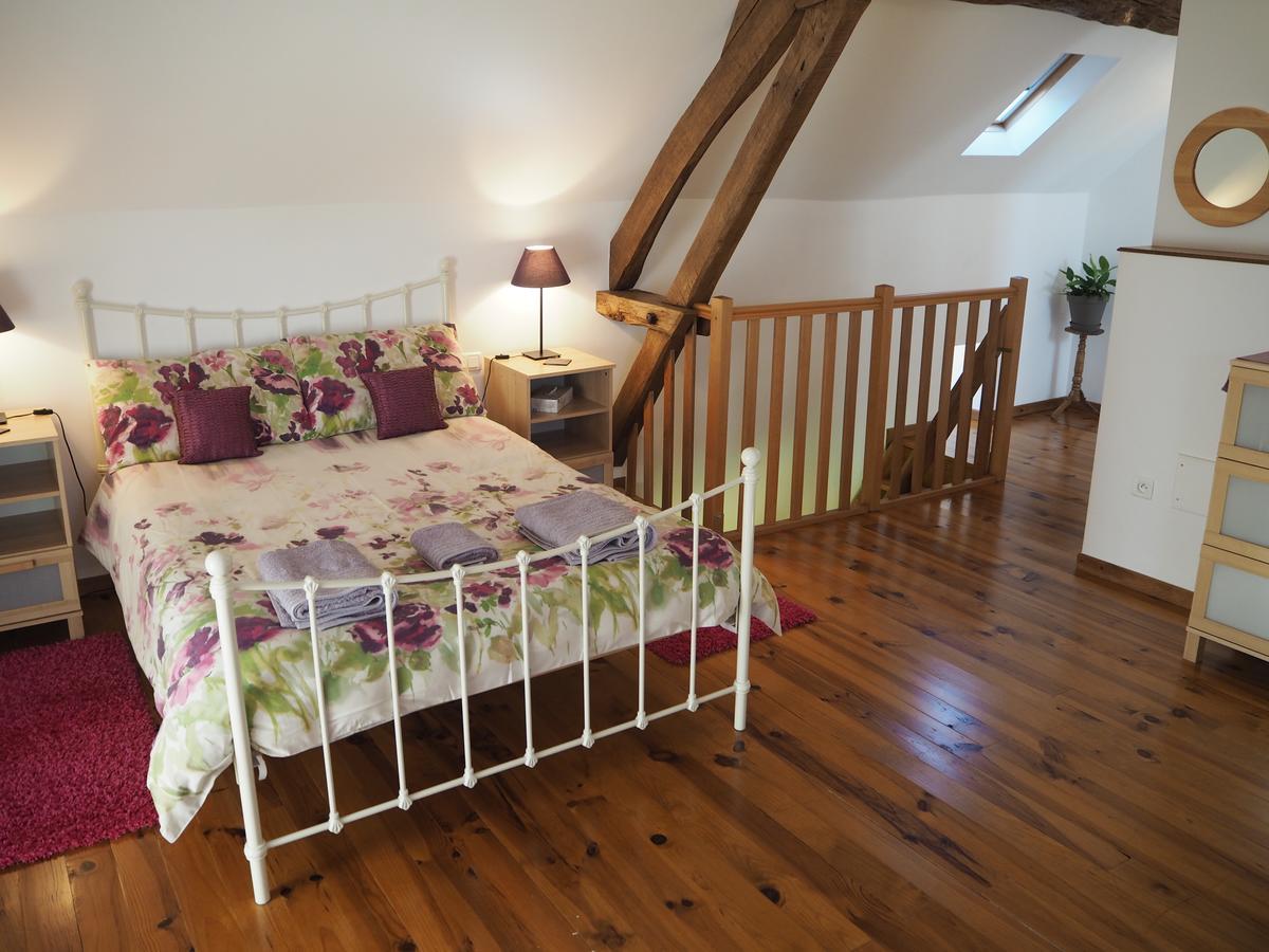 Holiday home De Leypinas *
